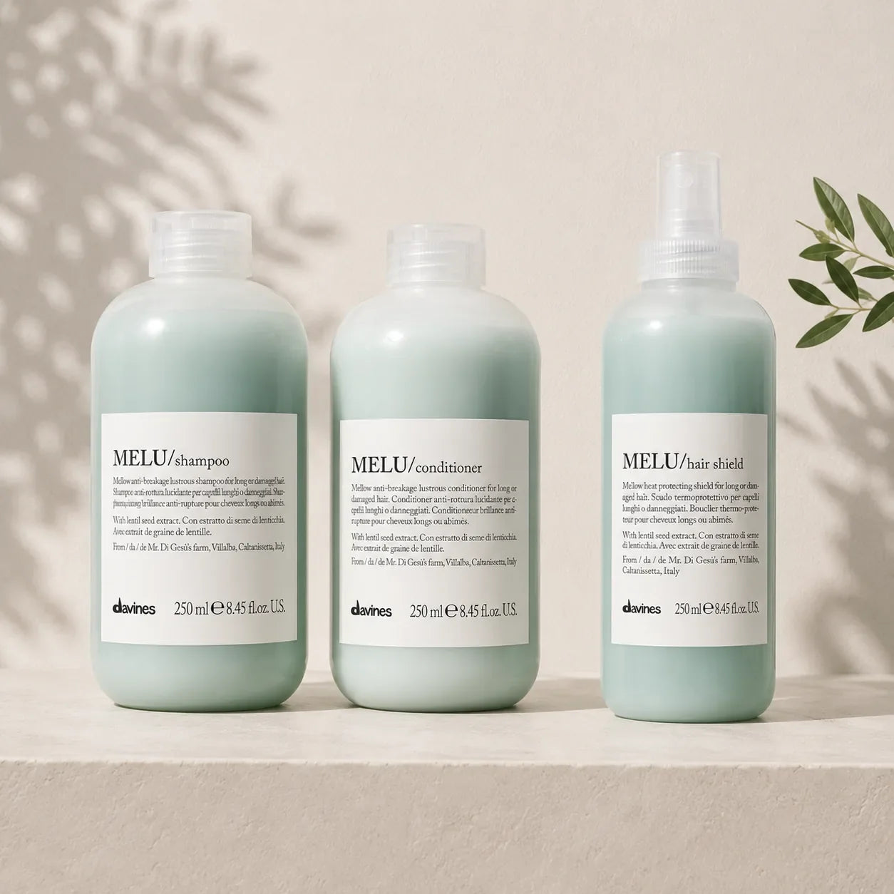 Davines MELU