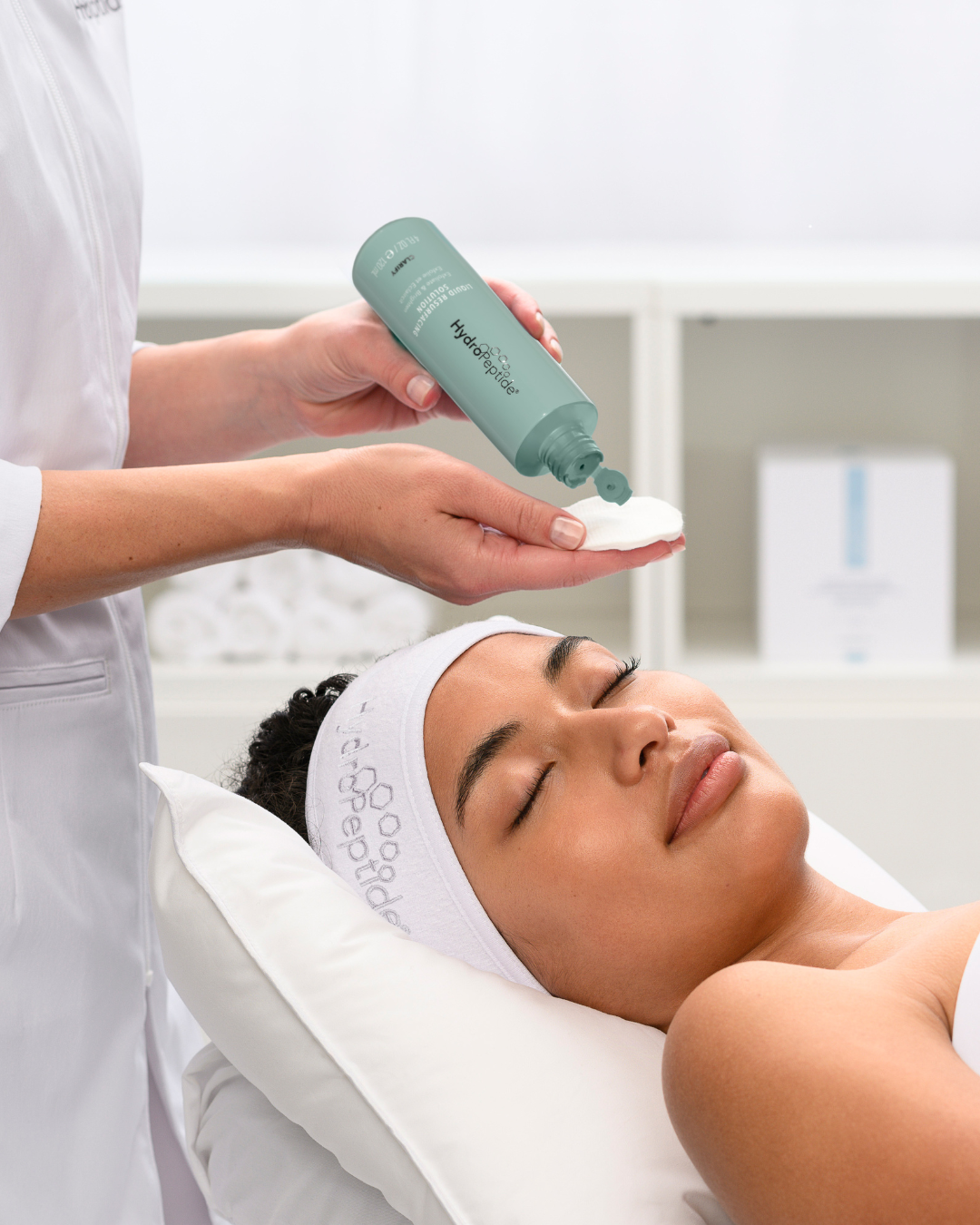 HydroPeptide Liquid Resurfacing Solution