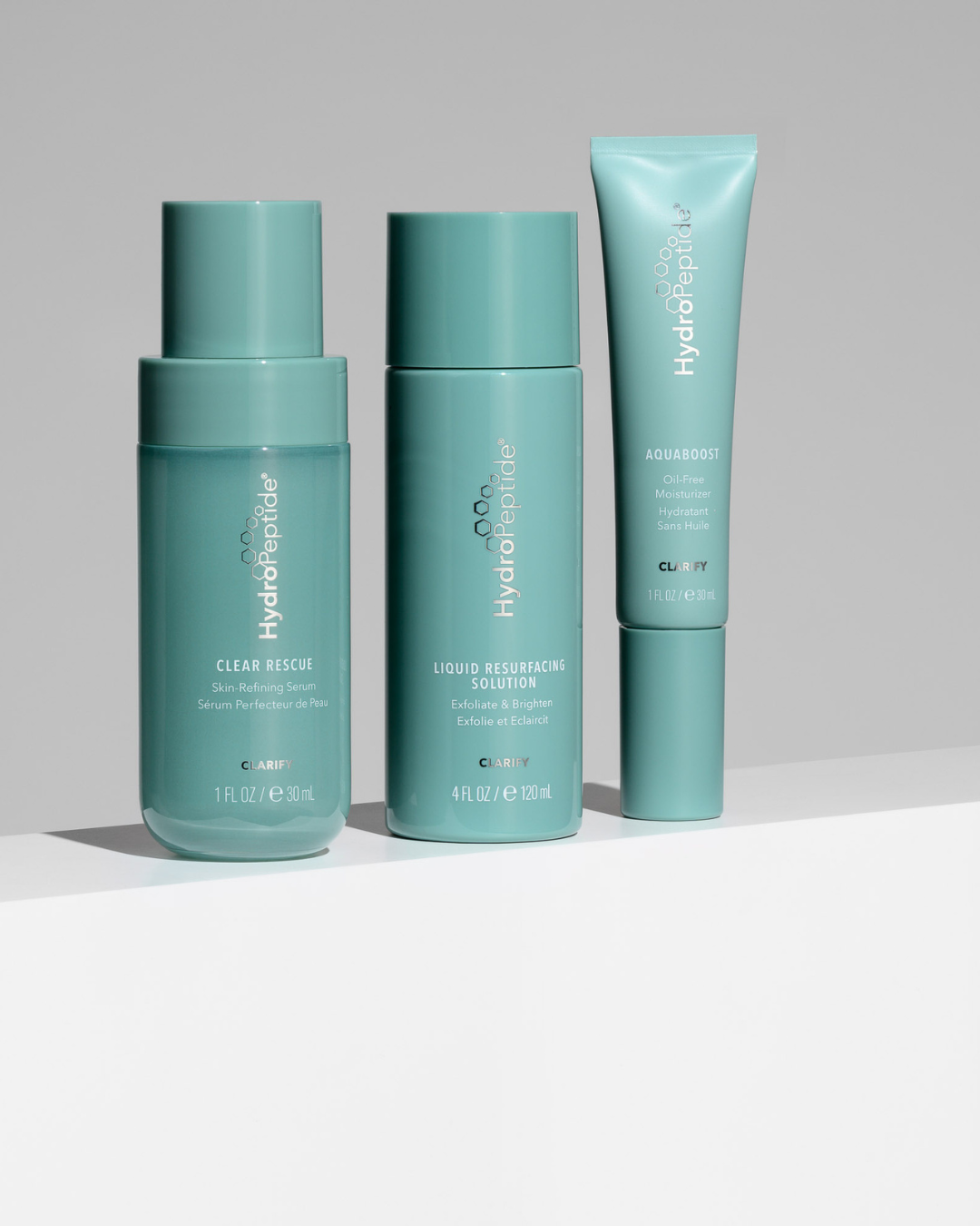 HydroPeptide Liquid Resurfacing Solution
