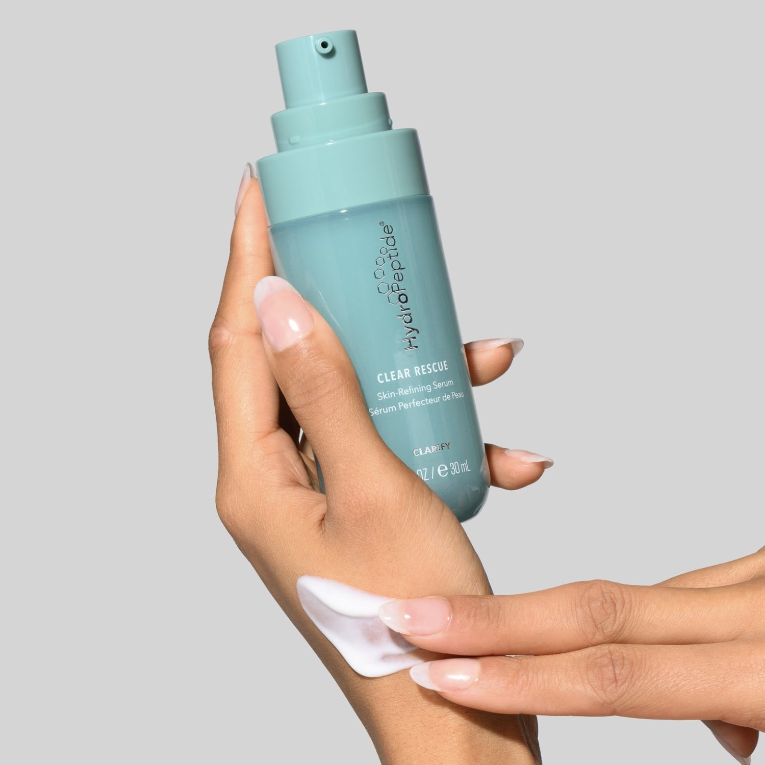 HydroPeptide Clear Rescue Serum