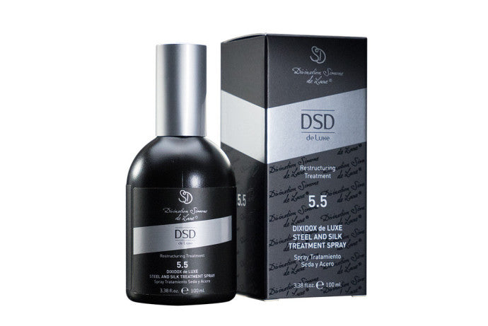 DSD de Luxe Dixidox de Luxe Steel and Silk Treatment Spray 5.5
