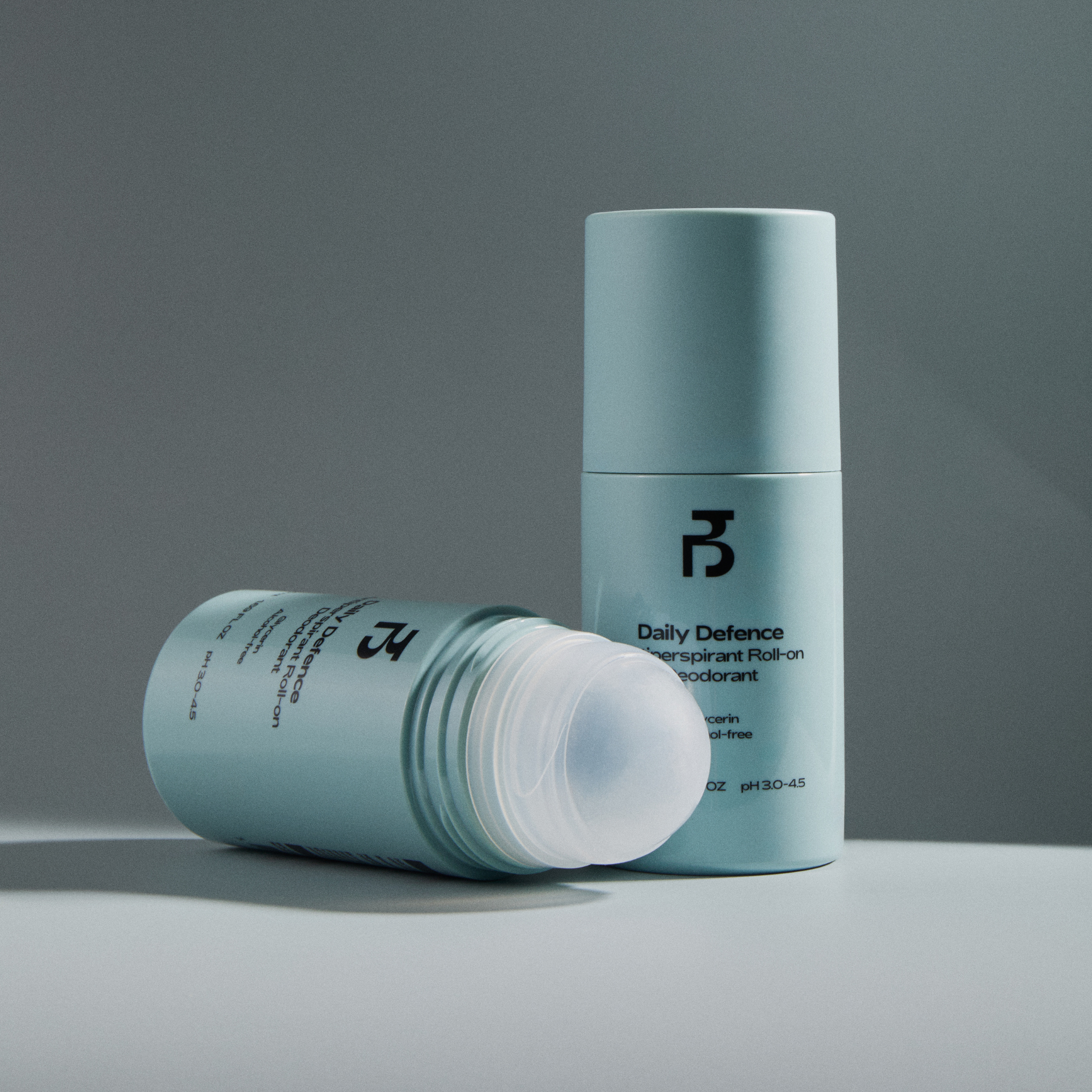 Bodyologist Daily Defence Antiperspirant Roll-on Deodorant