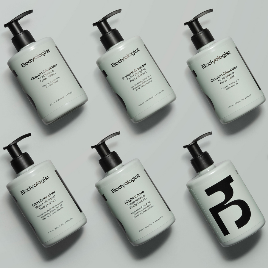 Bodyologist Skin Drencher Super-charged Body Lotion