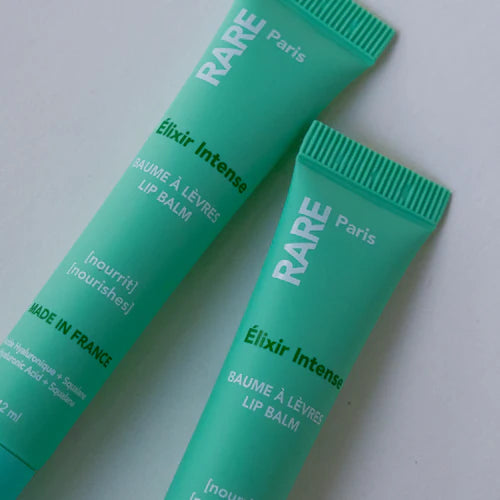 Rare Paris Elixir Intense Nourishing Lip Balm - Aloe Vera Scent