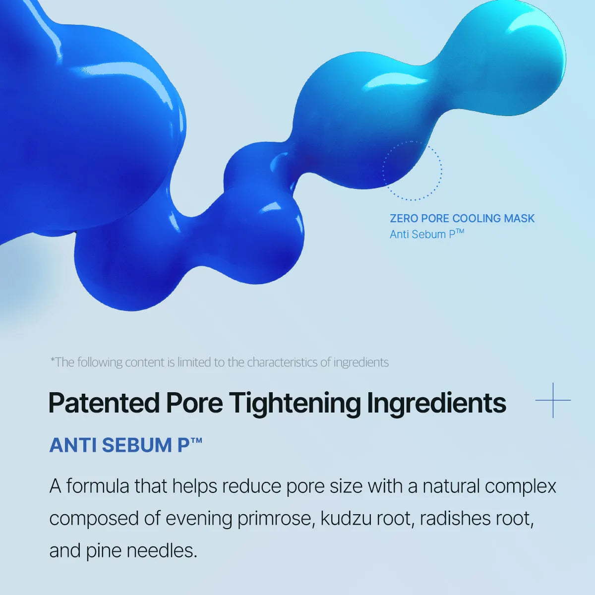 Medicube Zero Pore Cooling Mask