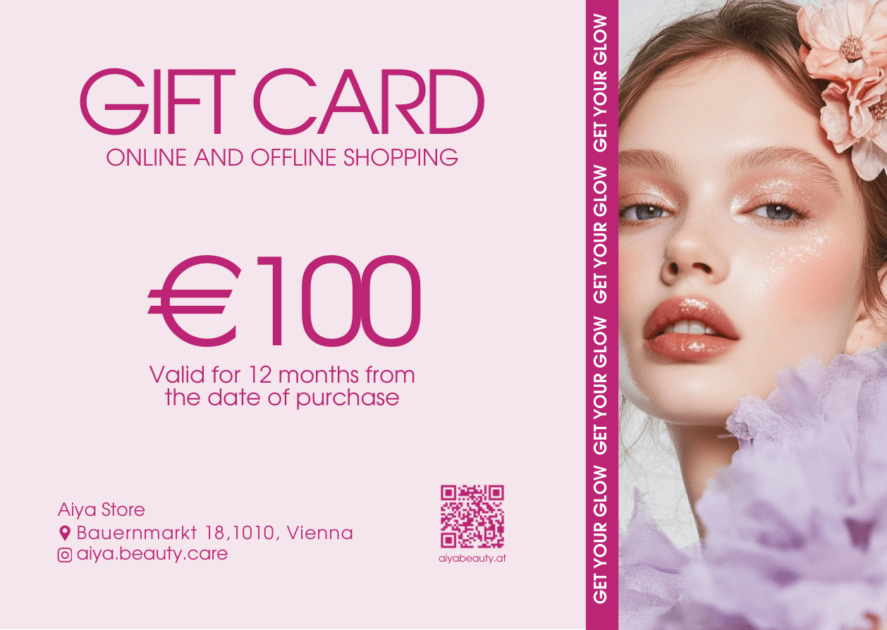 Aiya Gift Card