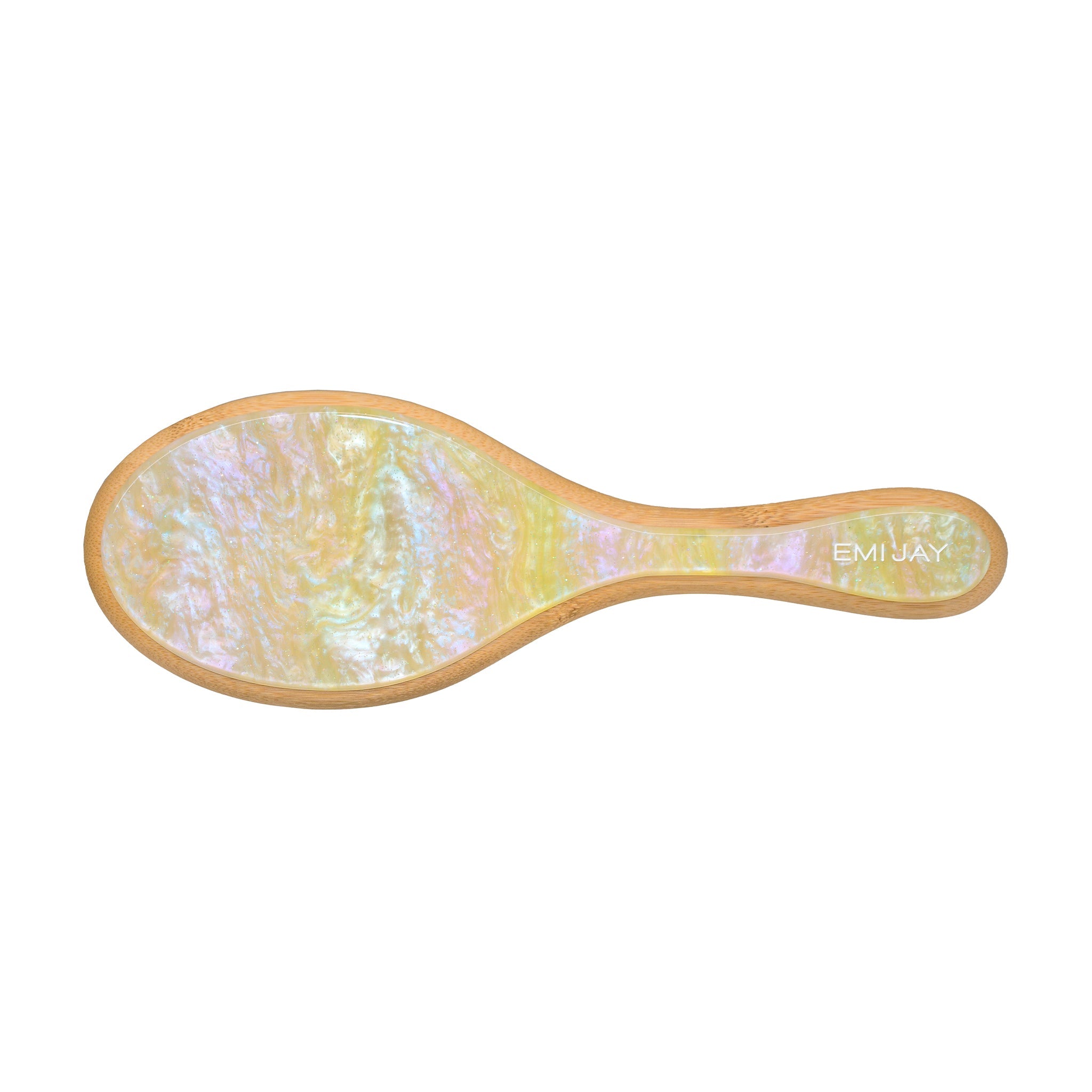 Emi Jay Flat Brush Lemon Sugar