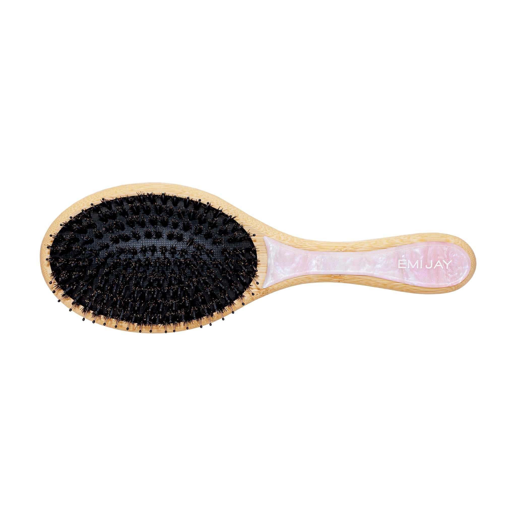 Emi Jay Flat Brush Pink Sugar