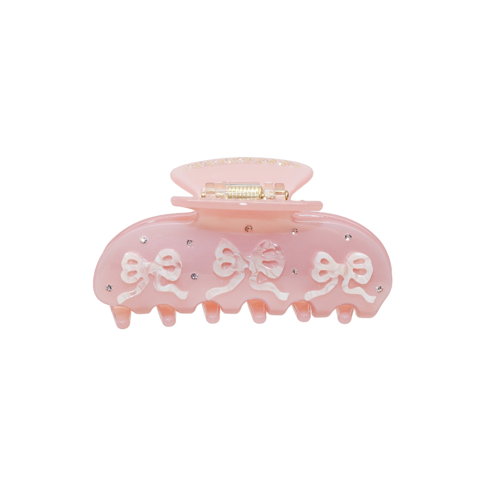 Emi Jay Sweetheart Clip Pink Pixie