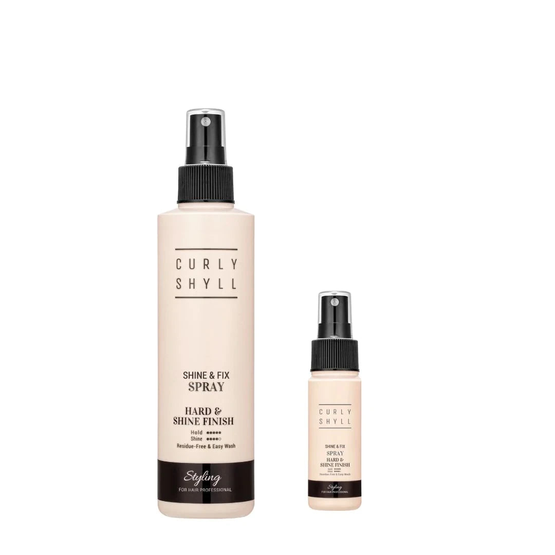 CURLYSHYLL Shine & Fix Spray - in Vienna, Austria with shipping to Germany, Italy, France, Czech, Netherlands, EU