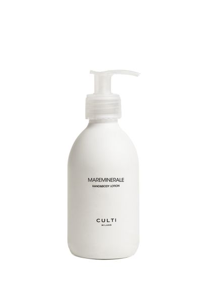 Culti Milano Hand & Body Lotion 250ml Mareminerale