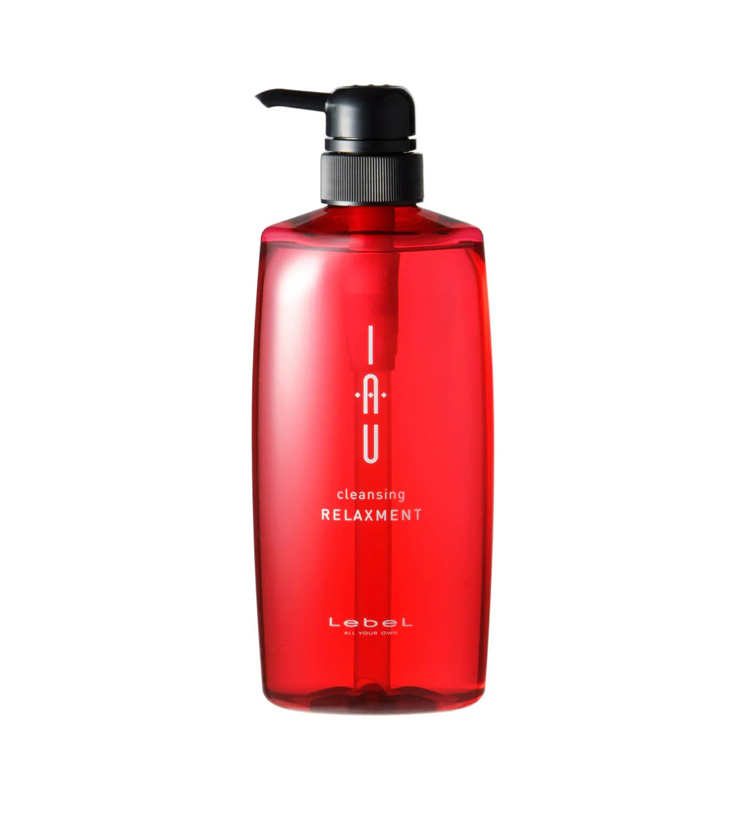 Lebel IAU Cleansing Relaxment Shampoo
