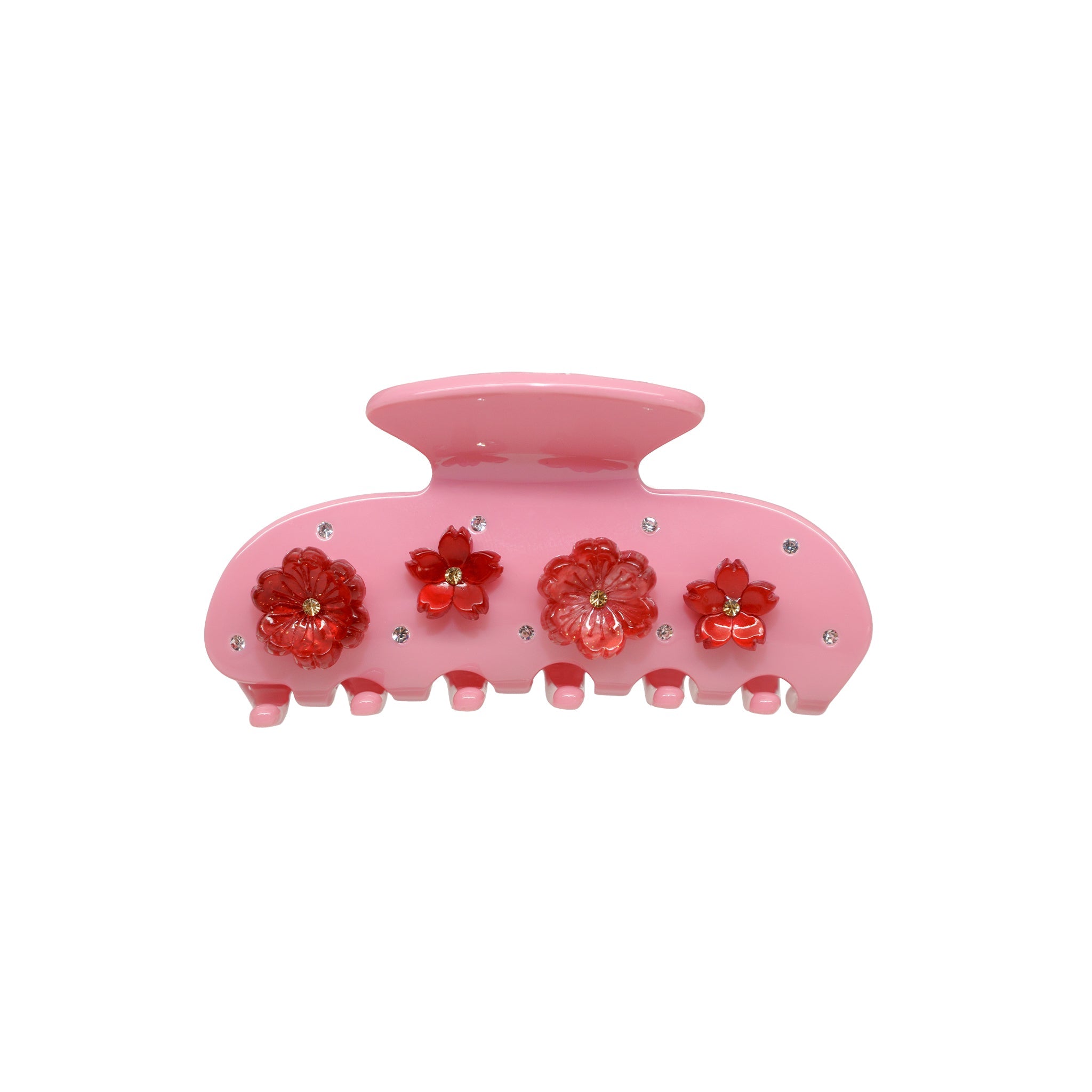 Emi Jay Sweetheart Clip Palm Blossom