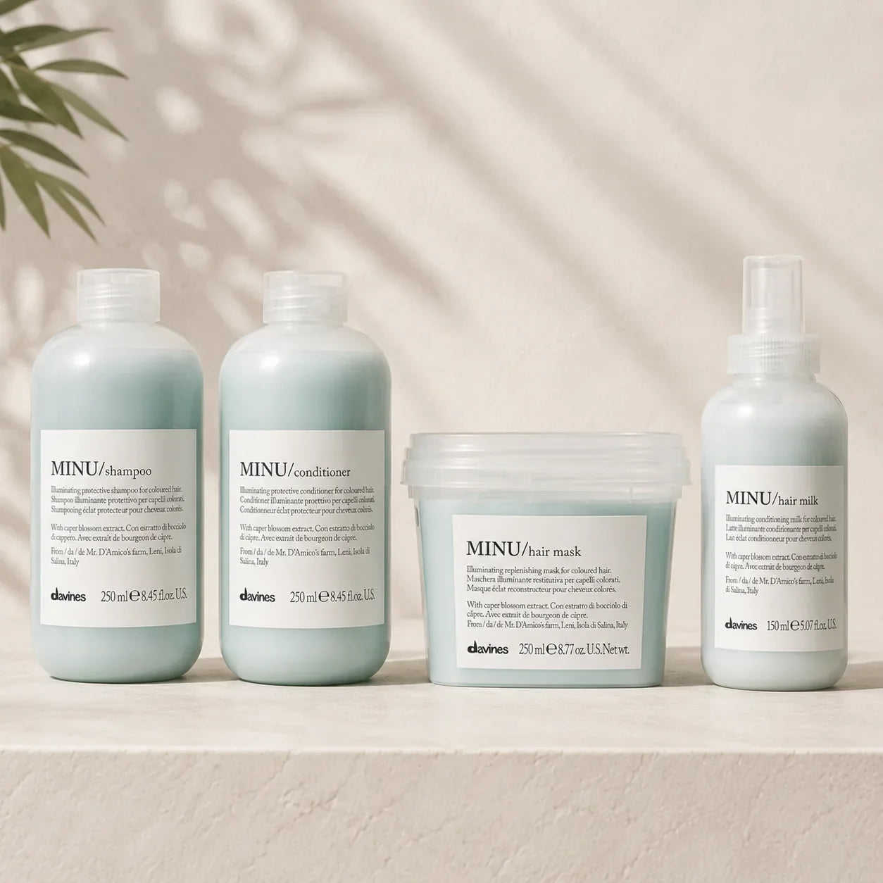 Davines MINU