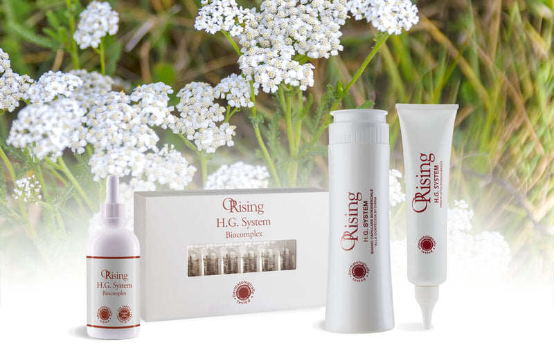 Crescita dei capelli