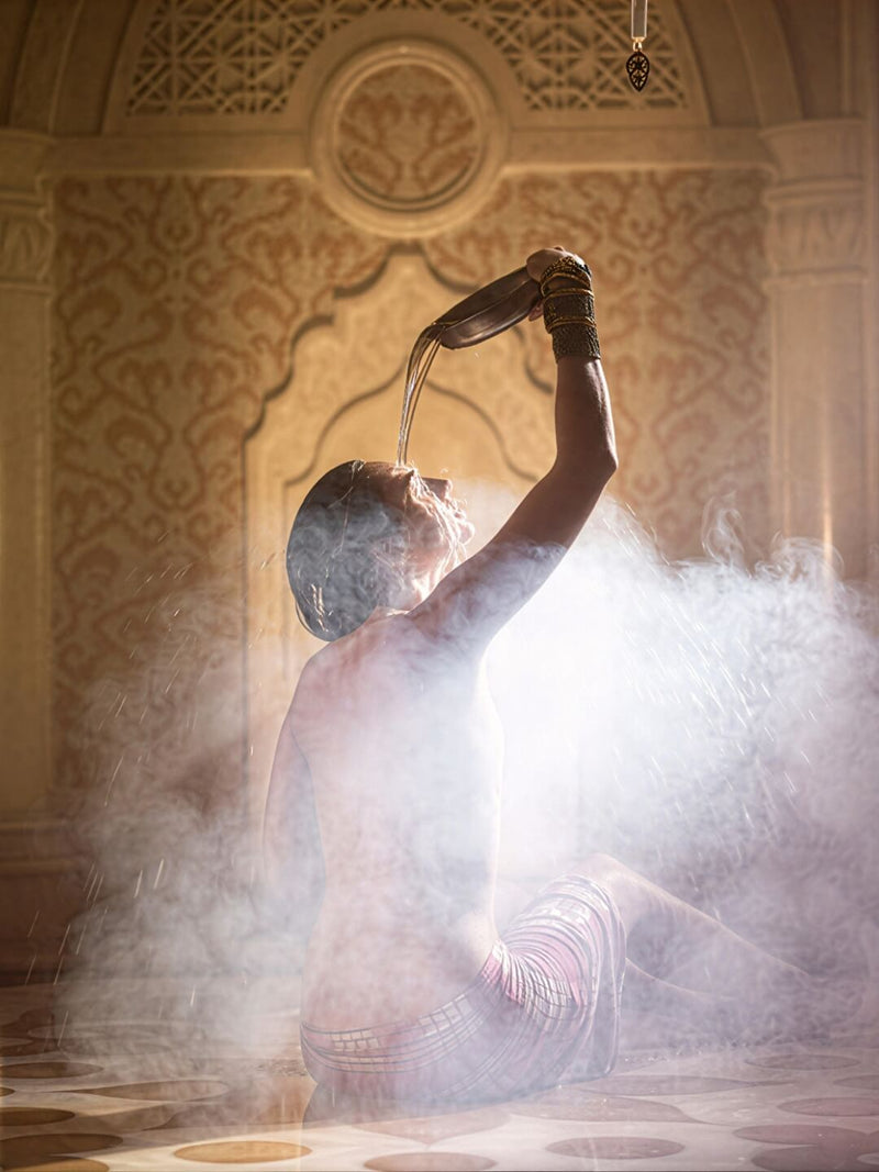 La Sultane De Saba Hammam Ritual