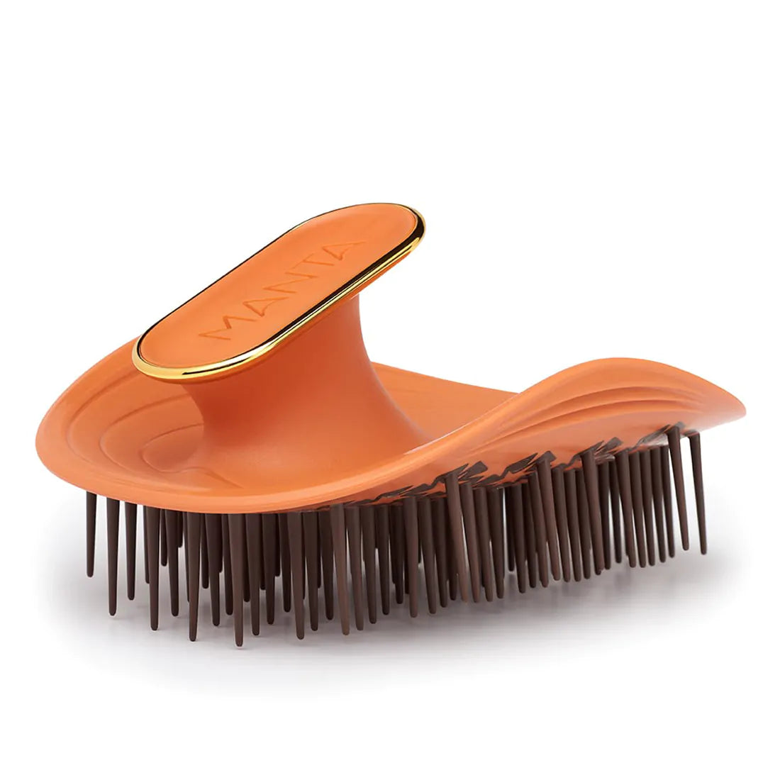 Manta Healthy Hair Brush - Kinks, Coils & Curls