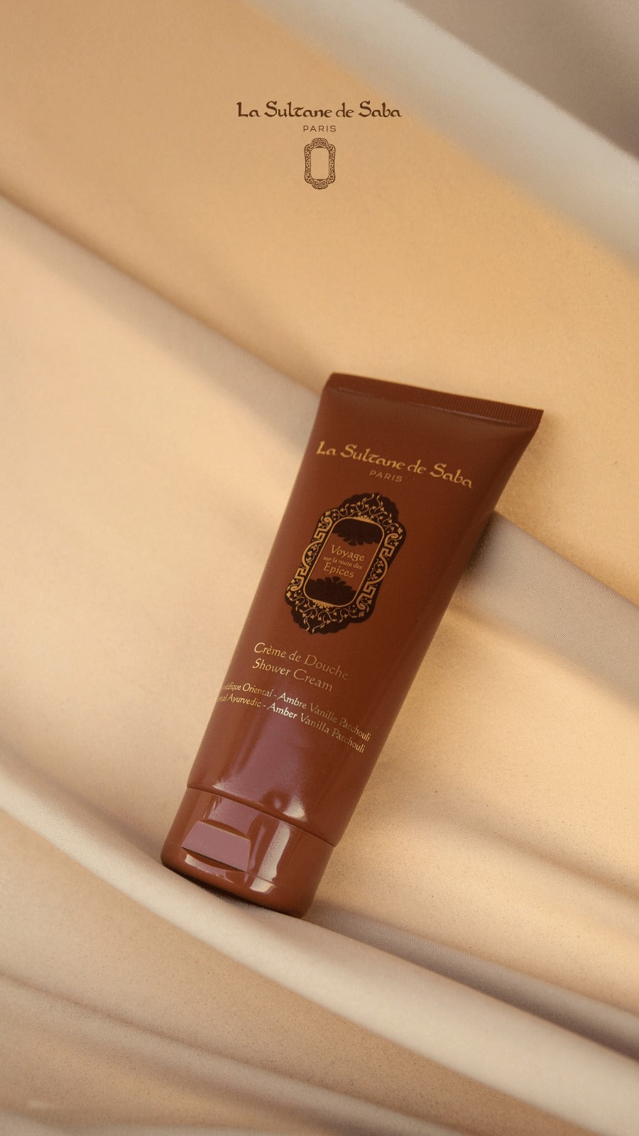 La Sultane De Saba Spice Ayurvedic Body Lotion