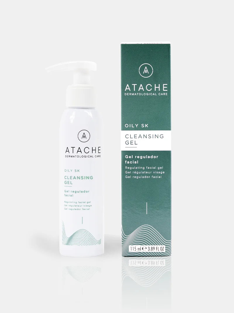 Atache Oily SK cleansing gel