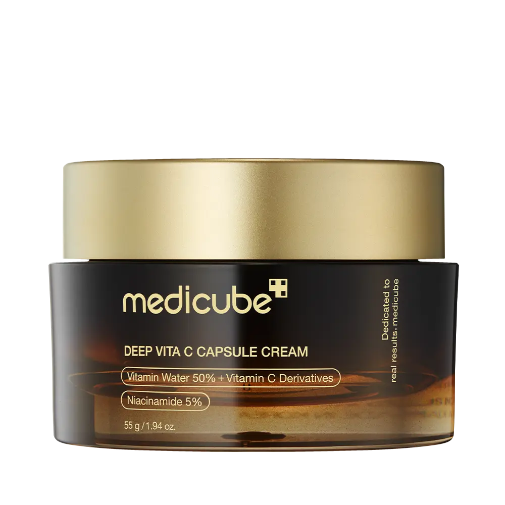 Medicube Deep Vita C Capsule Cream