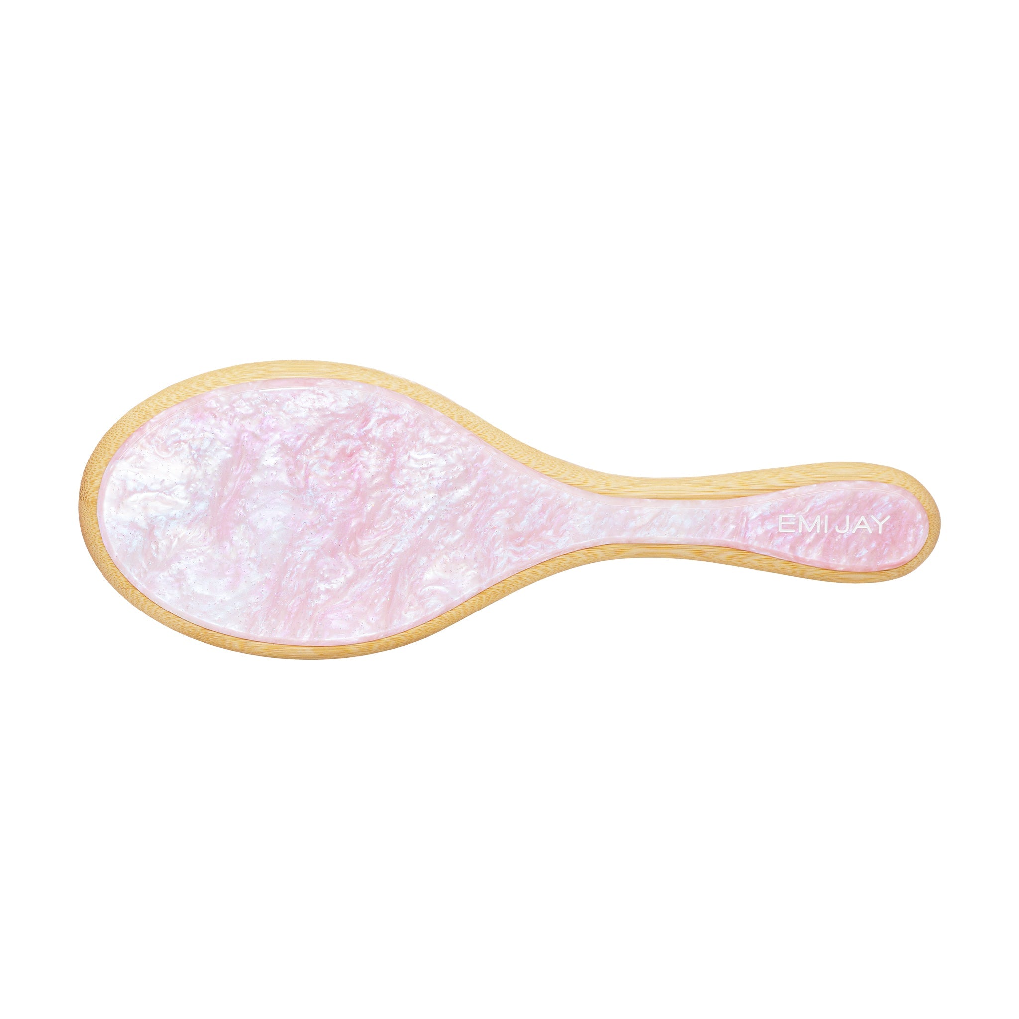 Emi Jay Flat Brush Pink Sugar