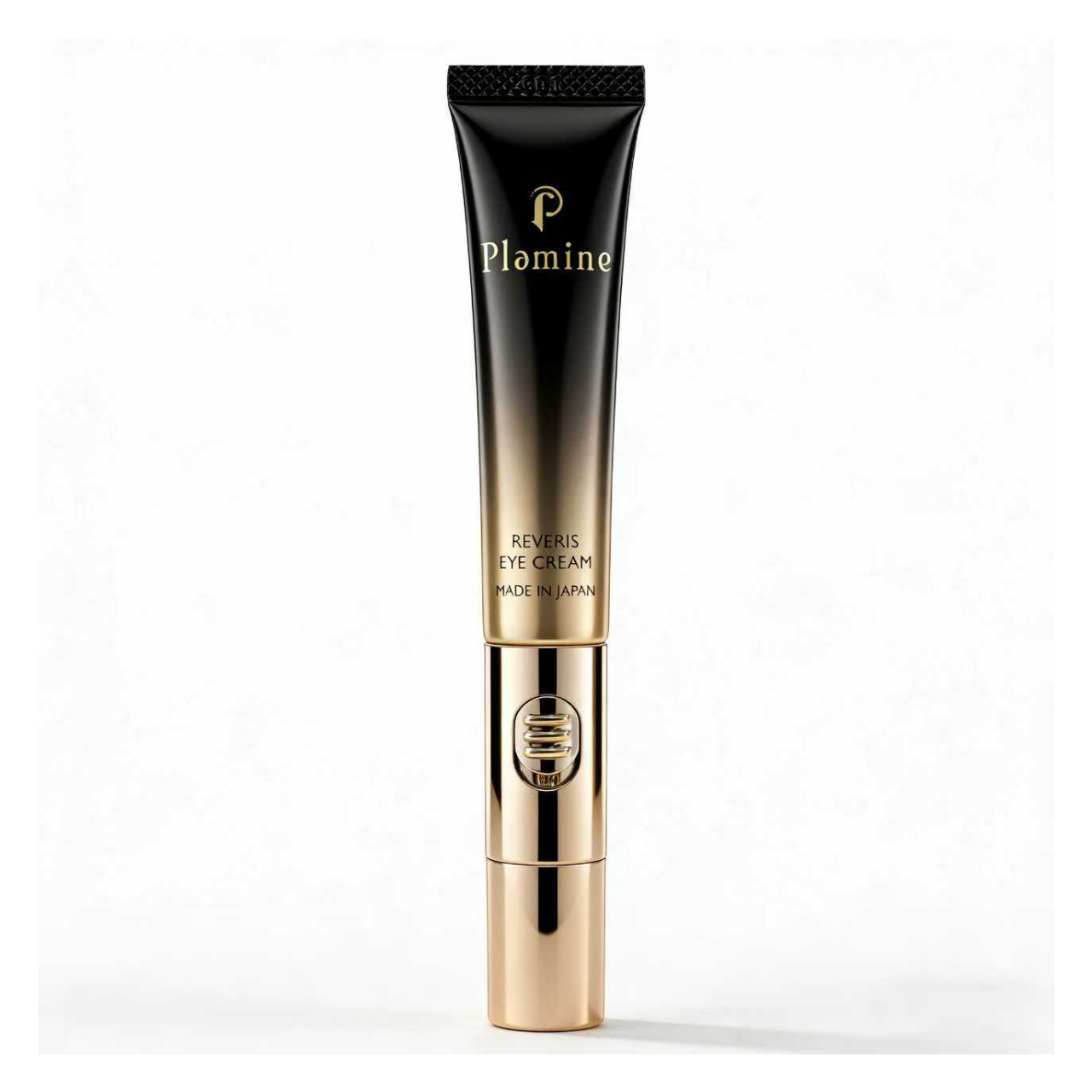 Plamine Reveris Eye Cream with Vibrating Applicator