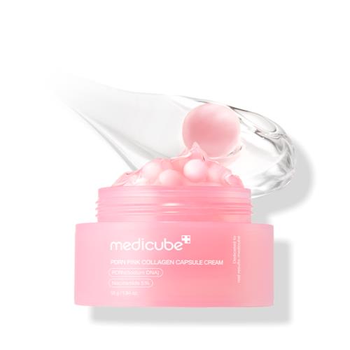 Medicube Pink Collagen Capsule Cream