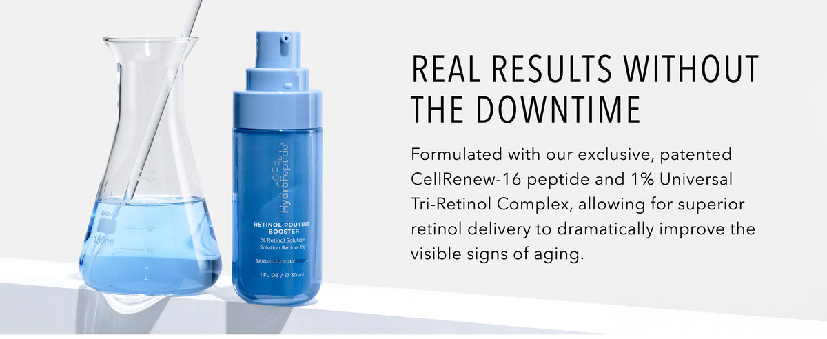 HydroPeptide Retinol Routine Booster