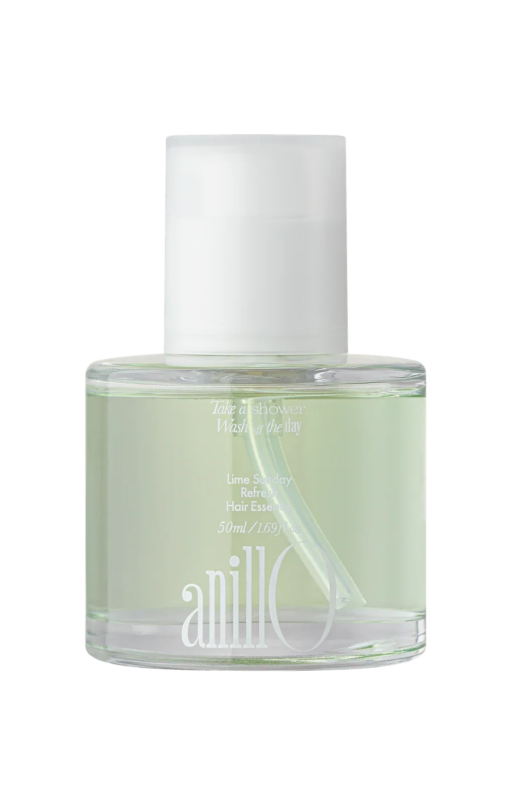 anillO Lime Sunday Refresh Hair Essence