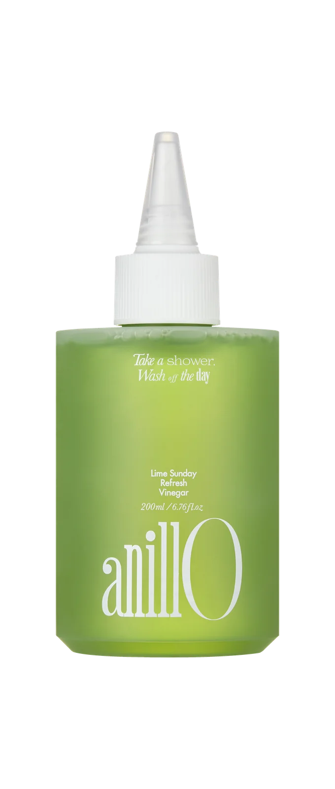 anillO Lime Sunday Refresh Hair Vinegar
