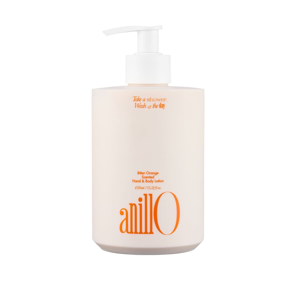 anillO Bitter Orange Scented Hand & Body Lotion