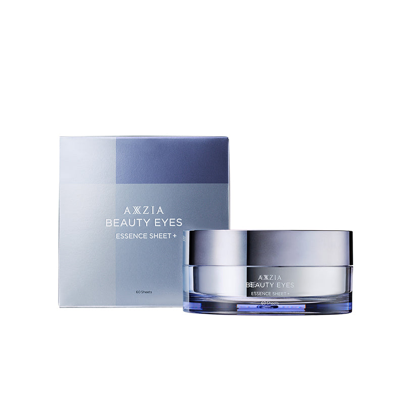 AXXZIA Beauty Eyes Essence Sheet+ - Shop online now | Aiya Beauty Care