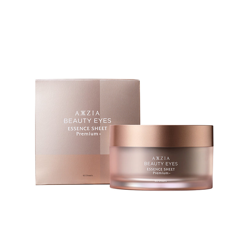 AXXZIA BEAUTYEYESESSENCESHEETPREMIUM3個 AXXZIA Beauty Eyes Essence Sheet Premium+ - Shop online now | Aiya