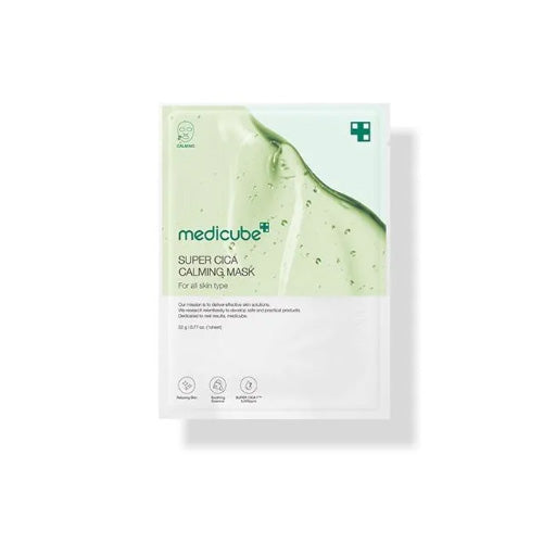 Medicube Super Cica Calming Mask