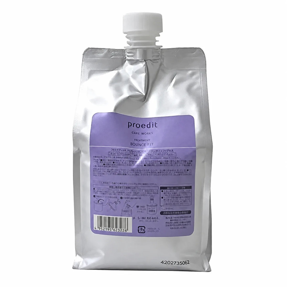 Lebel Proedit Bounce Fit Treatment