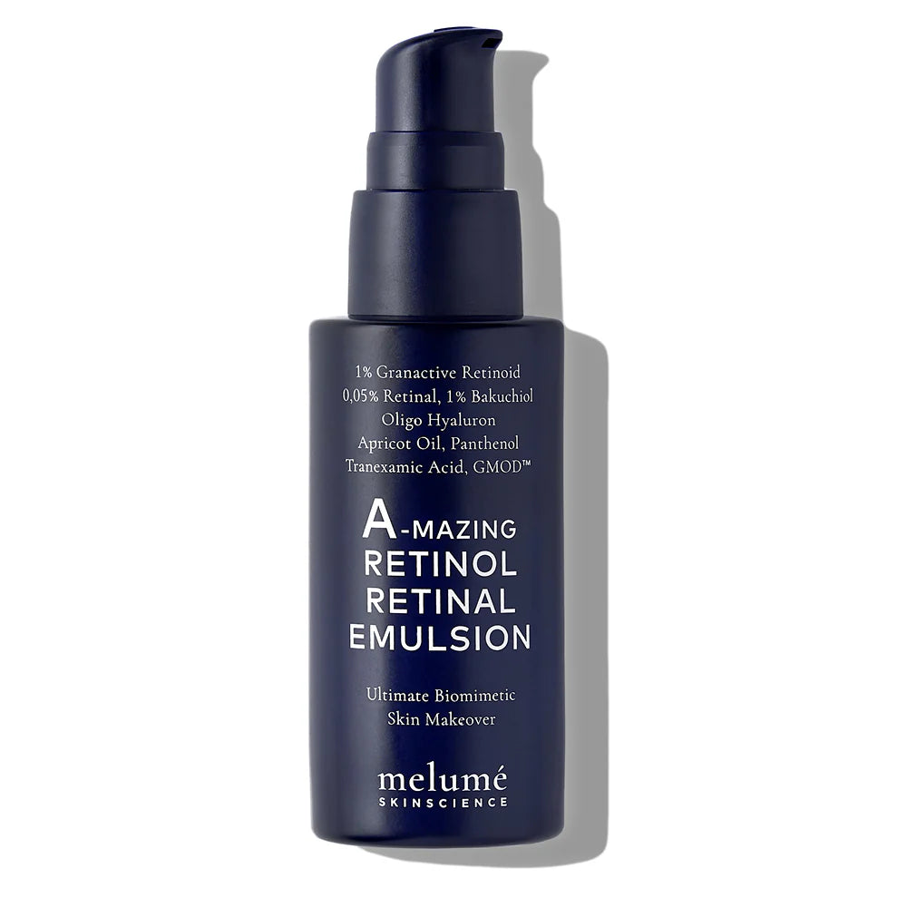 Melumé A-mazing Retinol Retinal Emulsion