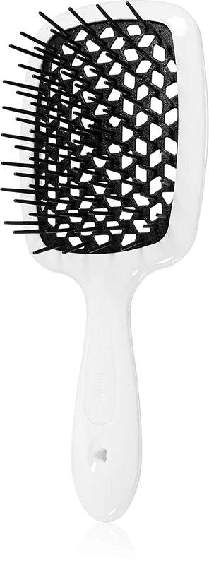Janeke Superbrush White & Black